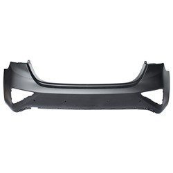 KI1100225C Rear Bumper Cover