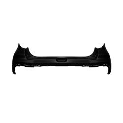 KI1114109C Rear Upper Bumper Cover