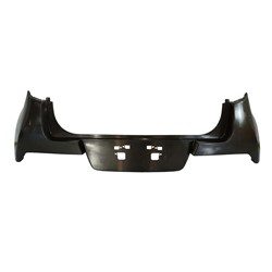 KI1114115C Rear Upper Bumper Cover