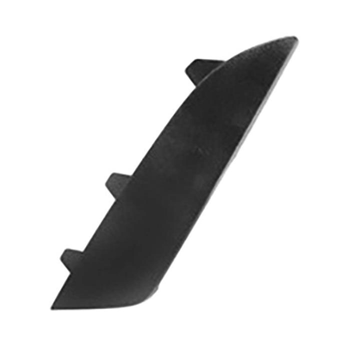 KI1138107 Driver Side Rear Bumper Cover Grille