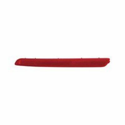 KI1184120C Driver Side Rear Bumper Cover Reflector KI1184120C Driver Side Rear Bumper Cover Reflector