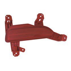 KI1184121C Driver Side Rear Bumper Cover Reflector