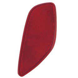 KI1184125C Driver Side Rear Bumper Cover Reflector