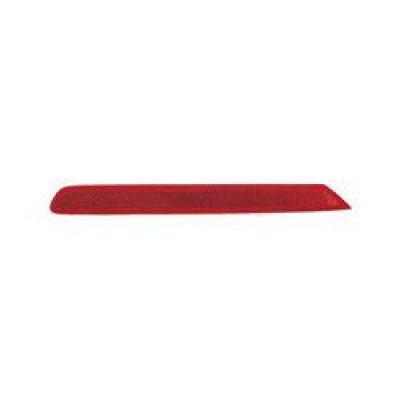 KI1185117C Passenger Side Rear Bumper Cover Reflector