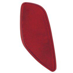 KI1185125C Passenger Side Rear Bumper Cover Reflector