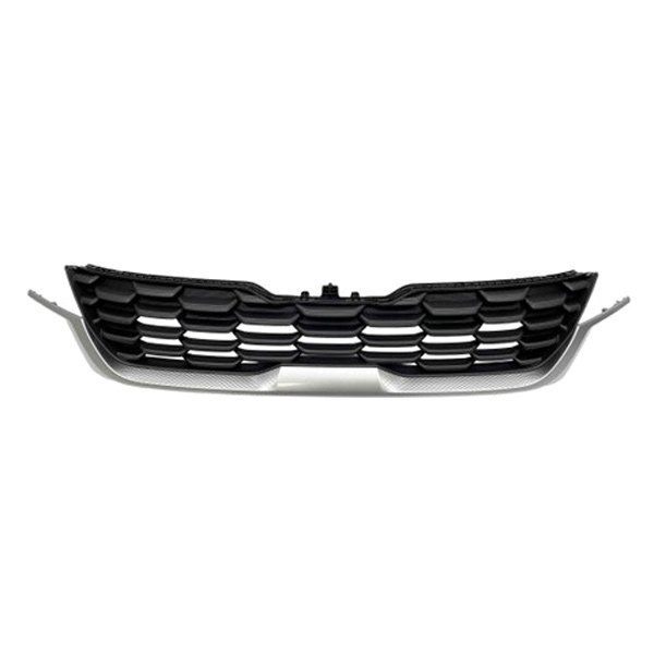 KI1200235 Front Upper Grille
