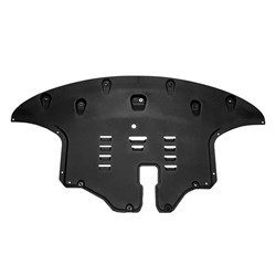 KI1228155C Front Bumper Under Car Shield