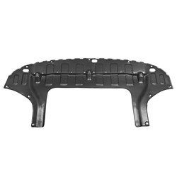 KI1228161 Front Bumper Under Car Shield