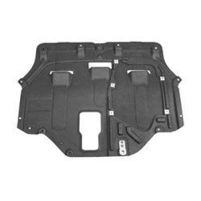 KI1228164C Front Bumper Under Car Shield