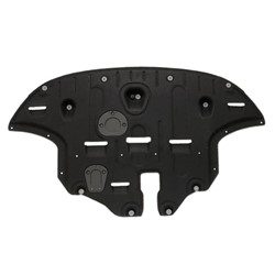 KI1228172C Front Bumper Under Car Shield