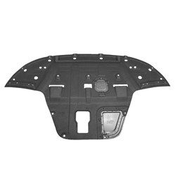 KI1228183C Front Bumper Under Car Shield