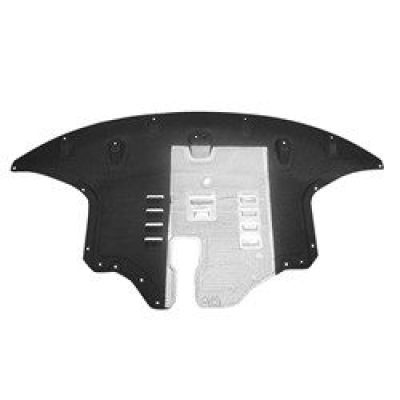 KI1228184C Front Bumper Under Car Shield KI1228184C Front Bumper Under Car Shield