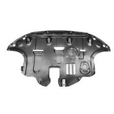 KI1228186 Front Bumper Under Car Shield