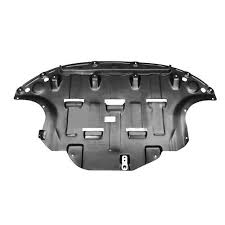 KI1228187 Front Bumper Under Car Shield