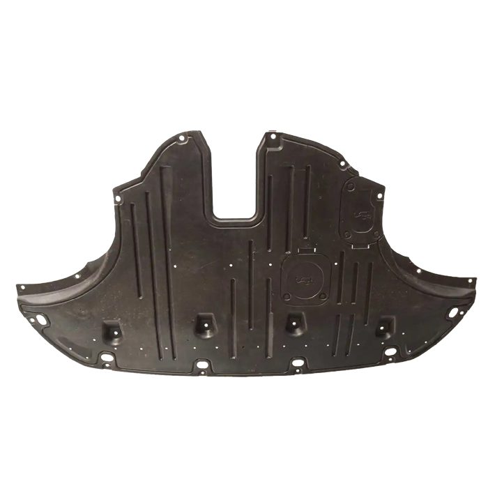 KI1228189 Front Bumper Under Car Shield