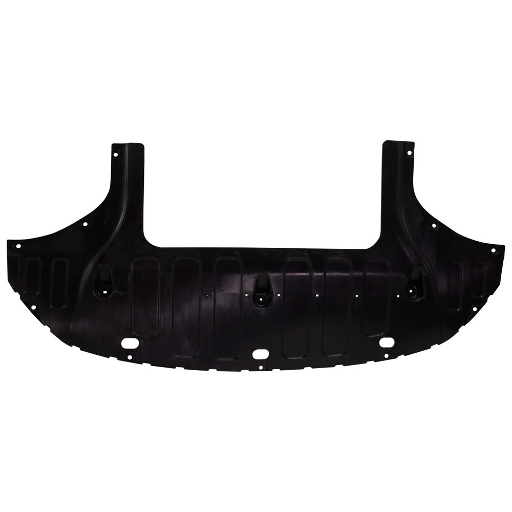 KI1228194 Front Bumper Under Car Shield