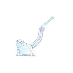 KI1236173 Passenger Side Hood Hinge