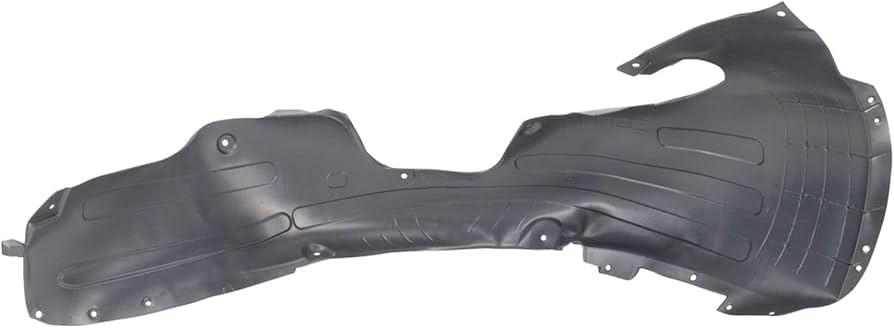 KI1248161C Driver Side Fender Liner