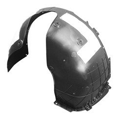 KI1248163C Driver Side Fender Liner