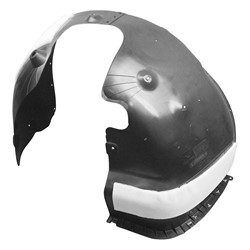 KI1248165C Driver Side Fender Liner