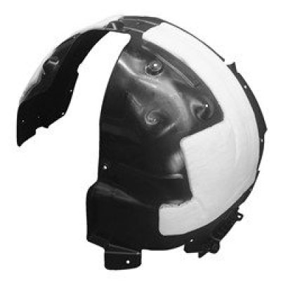 KI1248171C Driver Side Fender Liner KI1248171C Driver Side Fender Liner