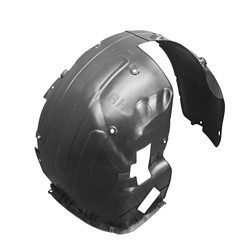 KI1249160C Passenger Side Fender Liner