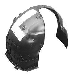 KI1249163C Passenger Side Fender Liner