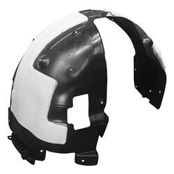 KI1249171C Passenger Side Fender Liner