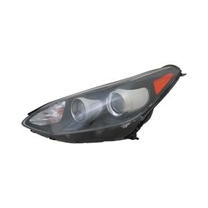 KI2502198C Driver Side Headlight Assembly