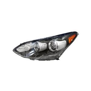 KI2502199C Driver Side Headlight Assembly