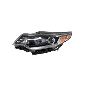KI2502222C Driver Side Headlight Assembly