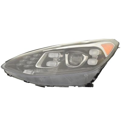 KI2502242C Driver Side Headlight Assembly KI2502242C Driver Side Headlight Assembly