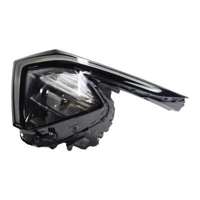 KI2502243C Driver Side Headlight Assembly KI2502243C Driver Side Headlight Assembly