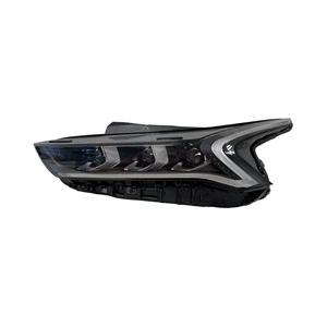 KI2502245 Driver Side Headlight Assembly