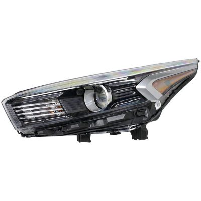 KI2502254 Driver Side Headlight Assembly KI2502254 Driver Side Headlight Assembly