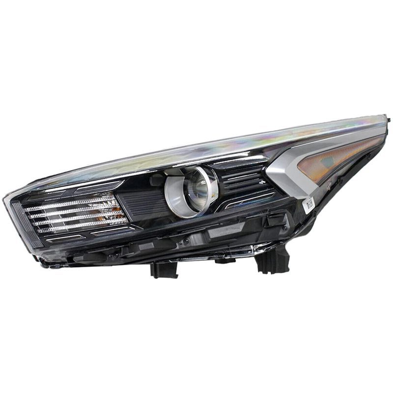KI2502254 Driver Side Headlight Assembly