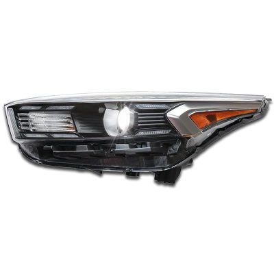 KI2502255 Driver Side Headlight Assembly KI2502255 Driver Side Headlight Assembly