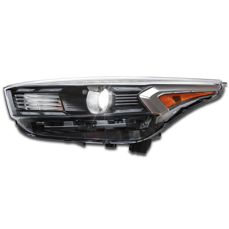 KI2502255 Driver Side Headlight Assembly