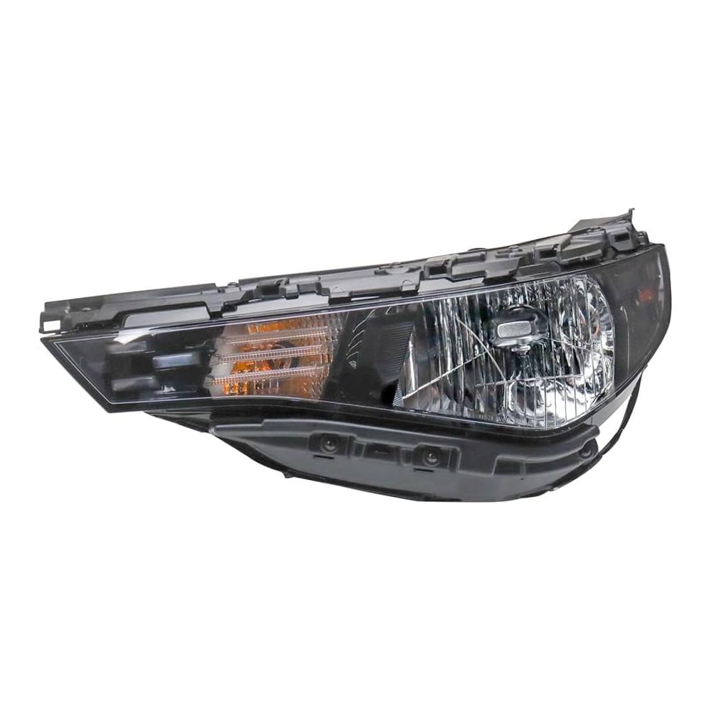 KI2502256C Driver Side Headlight Assembly