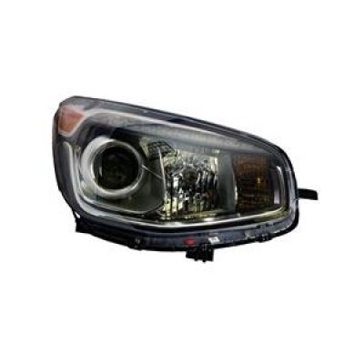 KI2503169C Passenger Side Headlight Assembly
