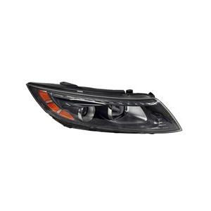 KI2503188C Passenger Side Headlight Assembly