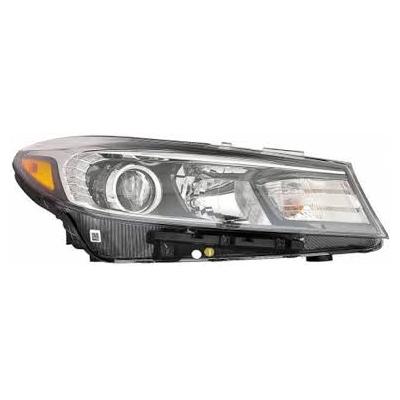 KI2503215C Passenger Side Headlight Assembly