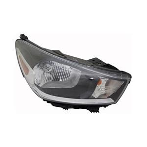 KI2503220C Passenger Side Headlight Assembly
