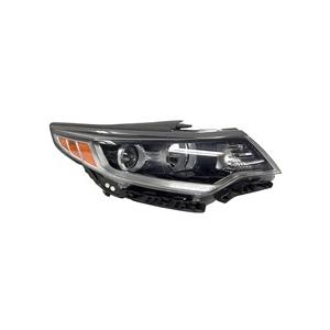 KI2503222C Passenger Side Headlight Assembly