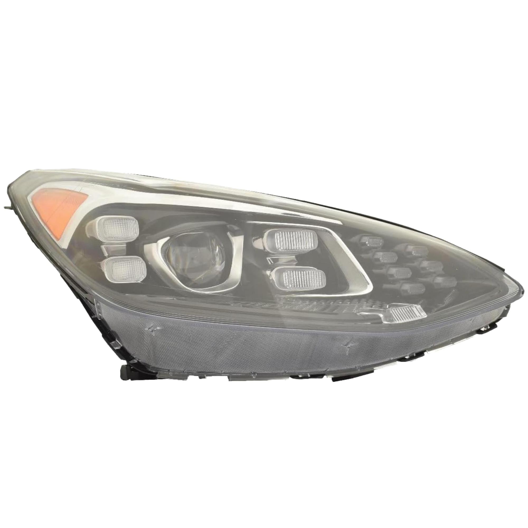 KI2503242C Passenger Side Headlight Assembly