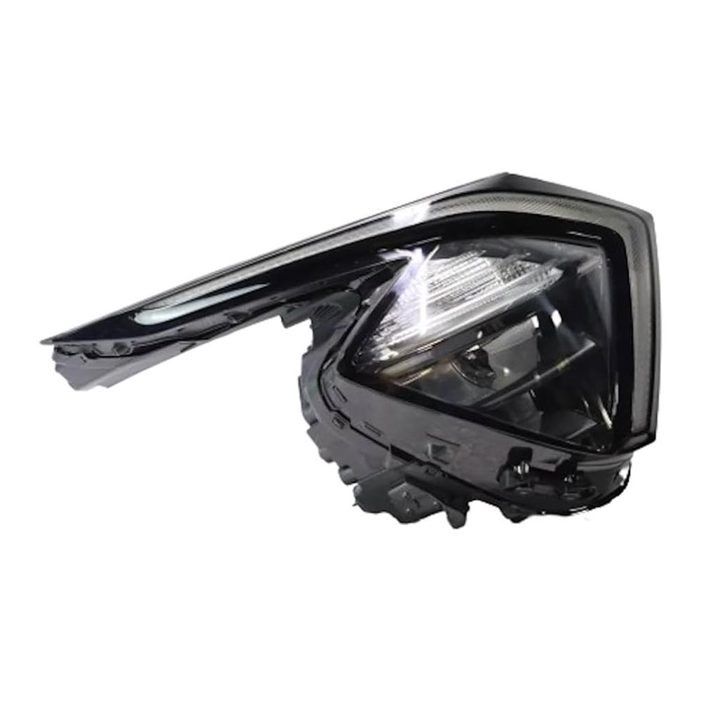 KI2503243C Passenger Side Headlight Assembly