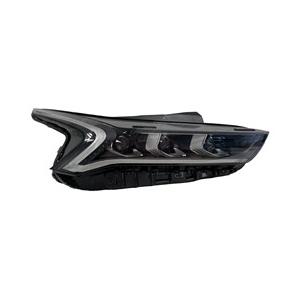 KI2503245 Passenger Side Headlight Assembly