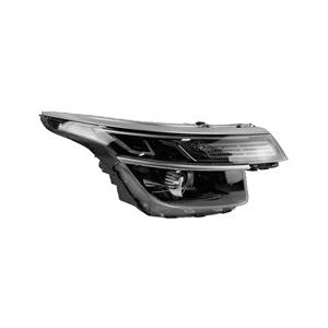 KI2503247C Front Light Headlight Assembly Passenger Side Kia Seltos 92102Q5130 2021 2022 2023 Plasti