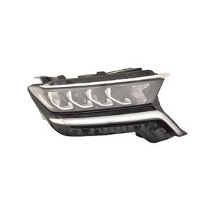 KI2503251C Passenger Side Headlight Assembly