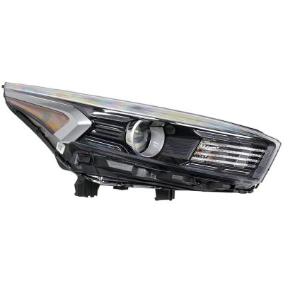 KI2503254 Passenger Side Headlight Assembly